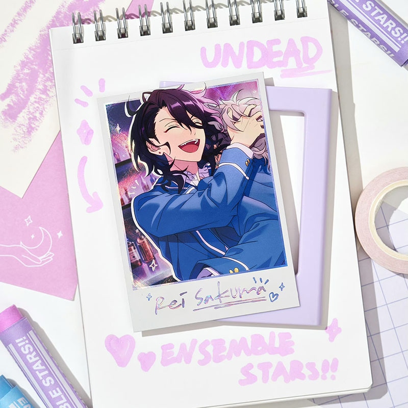 あんスタ中国グッズ代行minaplex