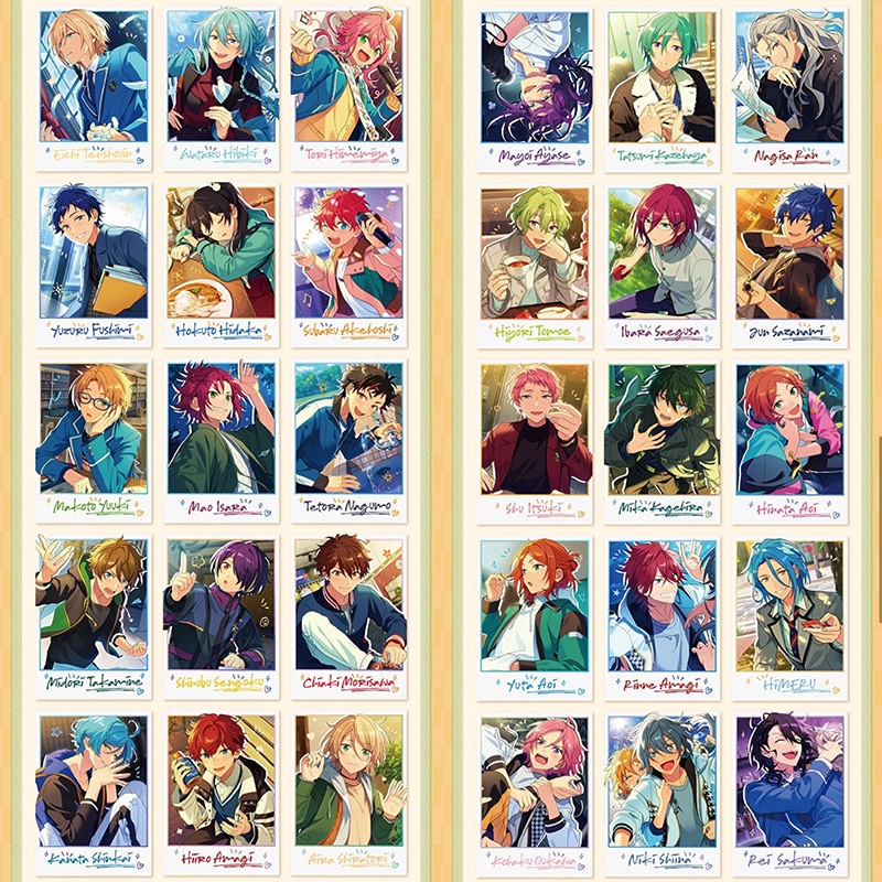 あんスタ中国グッズ代行minaplex