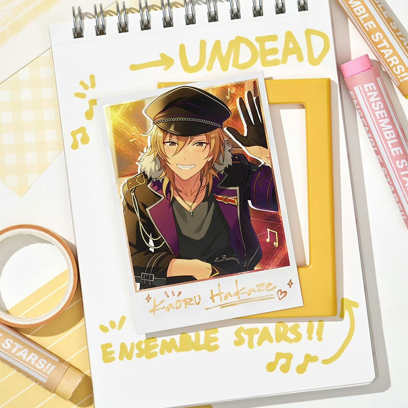 あんスタ 星夢絵趣 薫 36点 まとめ売り あんスタ 中国 星夢絵趣