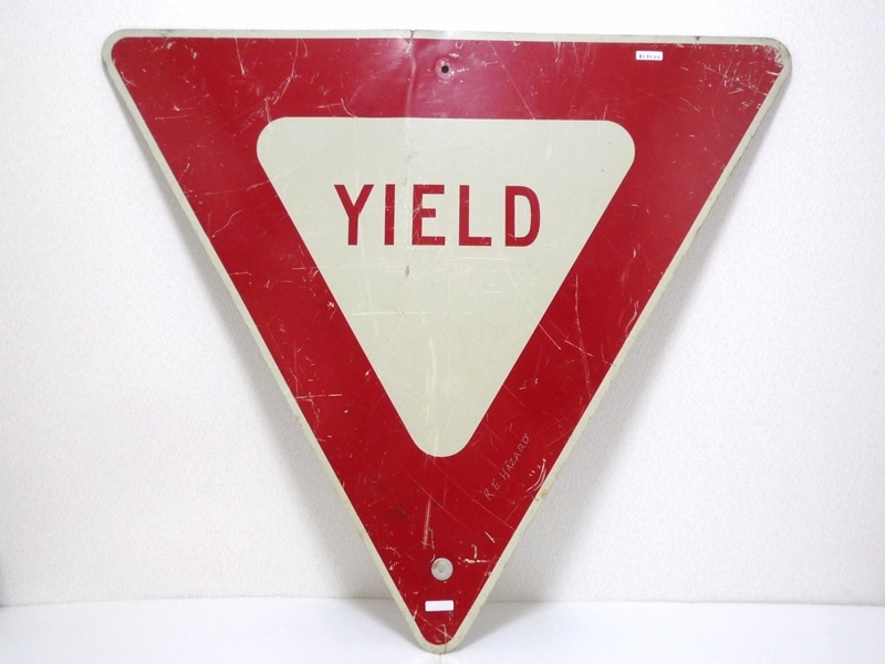 YIELD 看板 | ANTIQUE -アンティーク-,サイン・ウォールデコ