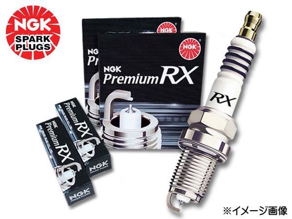 バディ MXAA54 プレミアム RXプラグ 94208 LKAR7BRX-P 4本 R3.6～ NGK