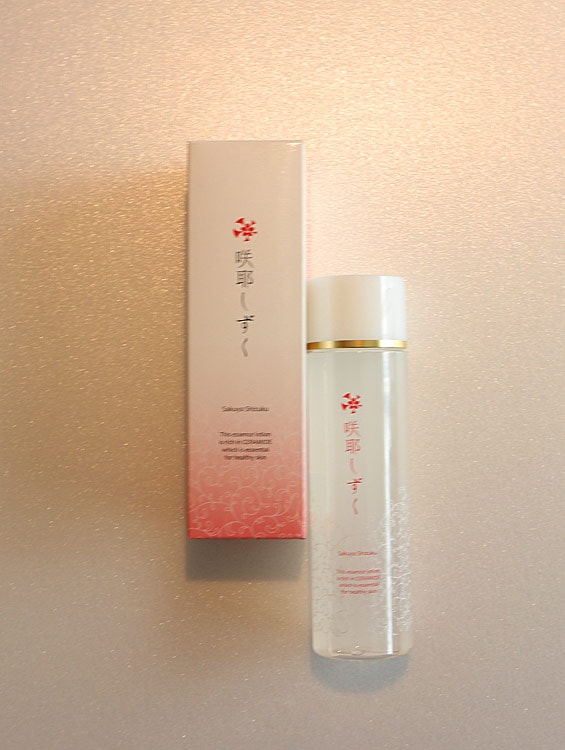 咲耶しずくローション（美容液水） □M'z Japan