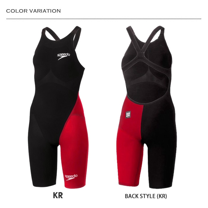 FINA承認 レディース 高速水着 レース水着 選手用 Fastskin LZR Pure