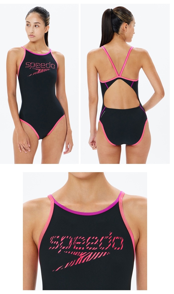 レディース 競泳練習用水着 speedo スピード STW02410☆ | 女性水着