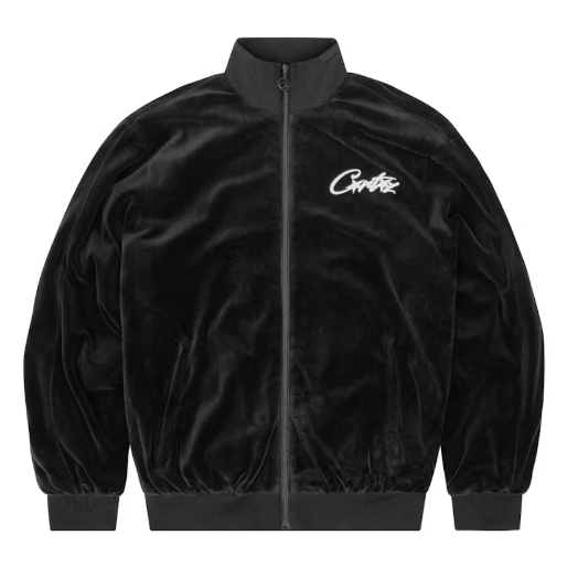 Corteiz コーテイズ ベロア トラックジャケット VVS Velour Jacket