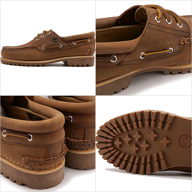 ティンバーランド A5S2M デッキシューズ 3EYE 28cm Y1014