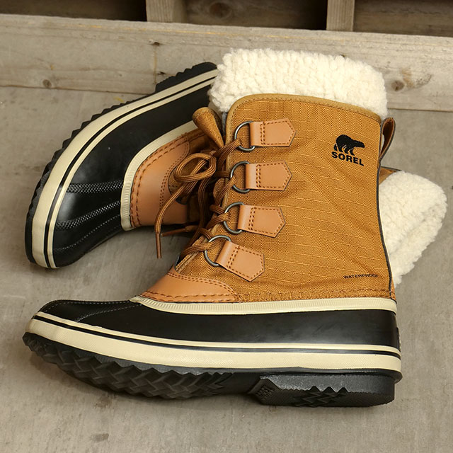 ソレル SOREL ウィンターカーニバル ブーツ ウォータープルーフ