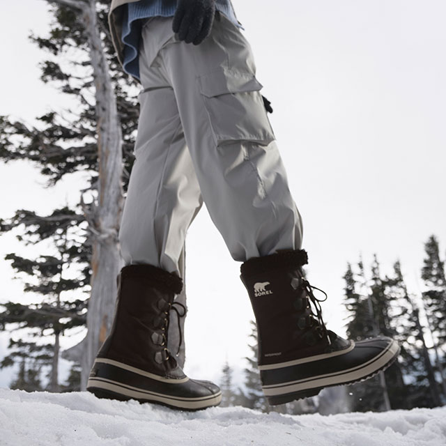 ソレル SOREL ブーツ 1964 パックナイロンウォータープルーフ [NM5189