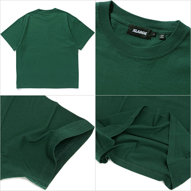 エクストララージ XLARGE スタンダードロゴ ショートスリーブTシャツ