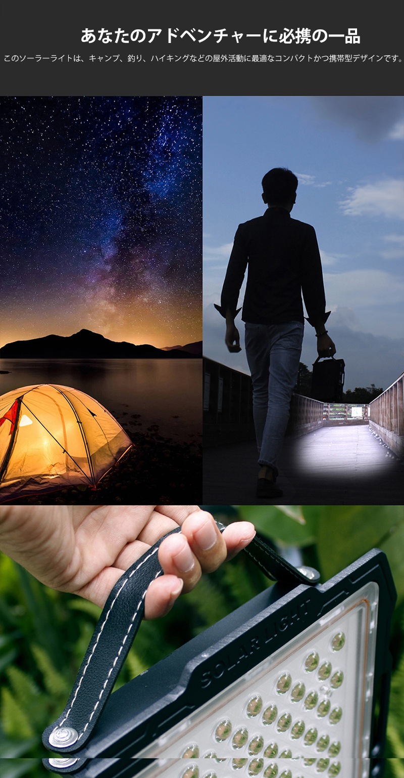 防犯カメラ付き屋外ソーラーライト【最大18ヵ月保証！】msm-DW 太陽光