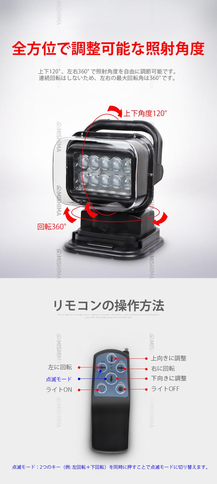 LEDライト 2個セット 遠隔操作&調光撮影用 遠隔操作&調光 LED撮影用