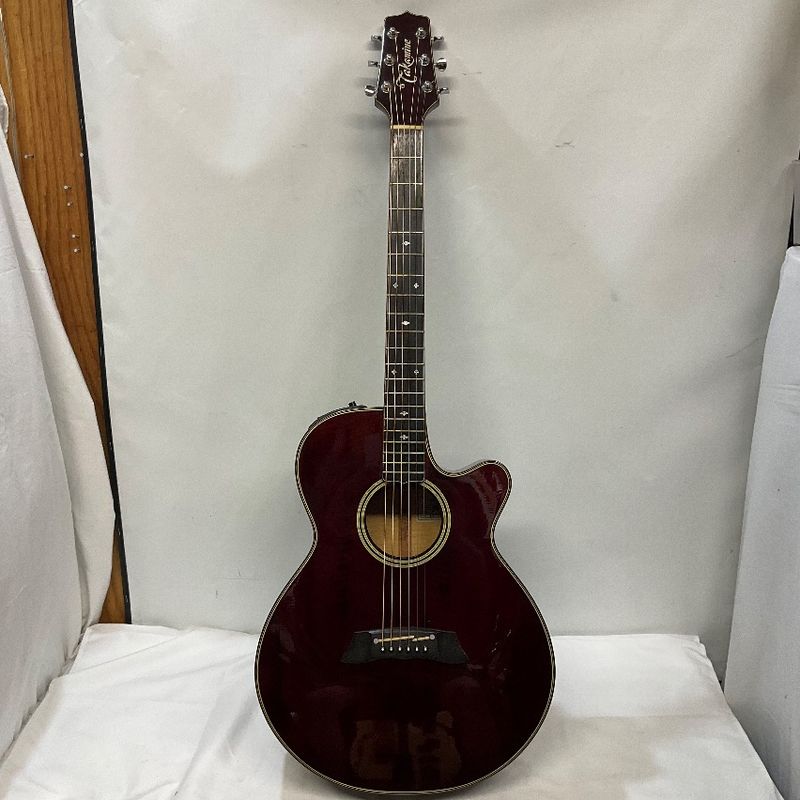 u57742 中古 Takamine NPT-110 エレアコ トップ若干膨らみ有 | 中古