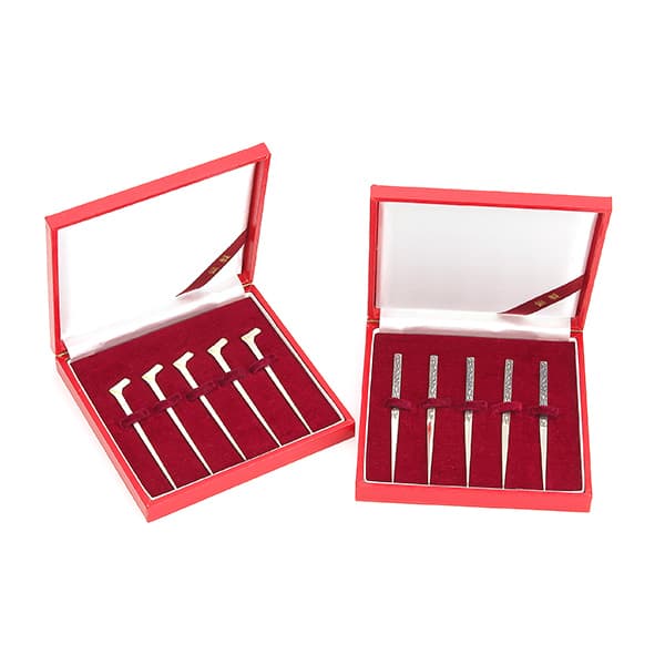 和楊枝 5本セット | 宮本商行オンラインショップ : 銀製品 宮内庁御用達