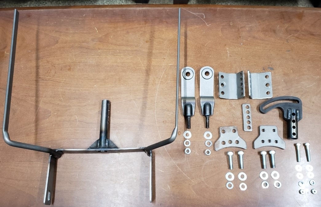 CB750four カウルステー ロケットカウル カフェレーサー モナカ