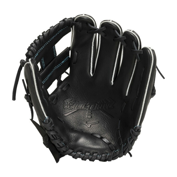 ブロンド/右投げのみ】MIZUNO（ミズノ）限定 少年軟式用グラブ WILL