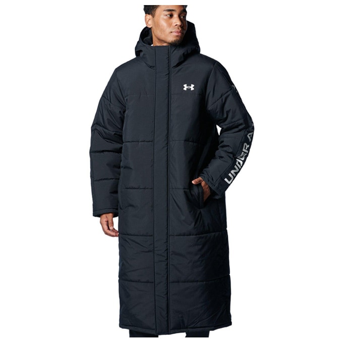 UNDER ARMOUR（アンダーアーマー）UAロゴ ロングコート（1388242