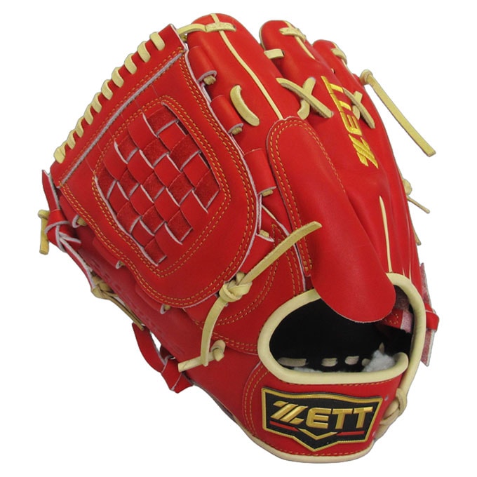 ZETT（ゼット）軟式用グラブ プロステイタス 521型（BRGPRO521）今井