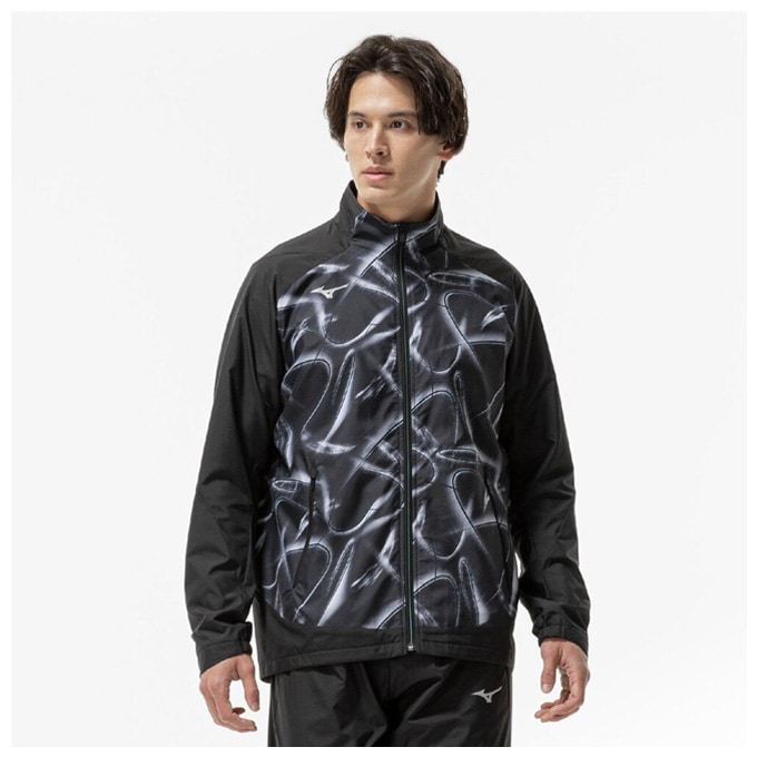 MIZUNO（ミズノ）ブレスサーモウォーマージャケット パンツ 上下セット