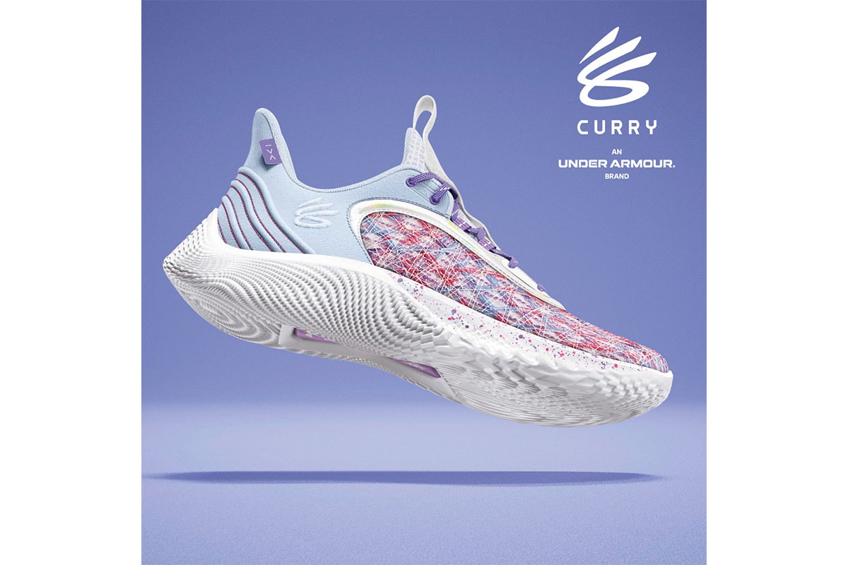 アンダーアーマー公式 カリー フロー カリー9 CurryFlow Rise & Grind