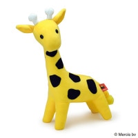 ブルーナファミリー キリン SSサイズ|【ぬいぐるみのセキグチ