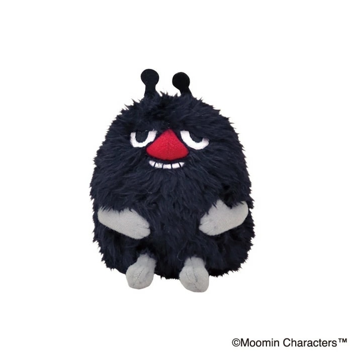 ムーミン スティンキー 手のひらサイズ|【ぬいぐるみのセキグチ