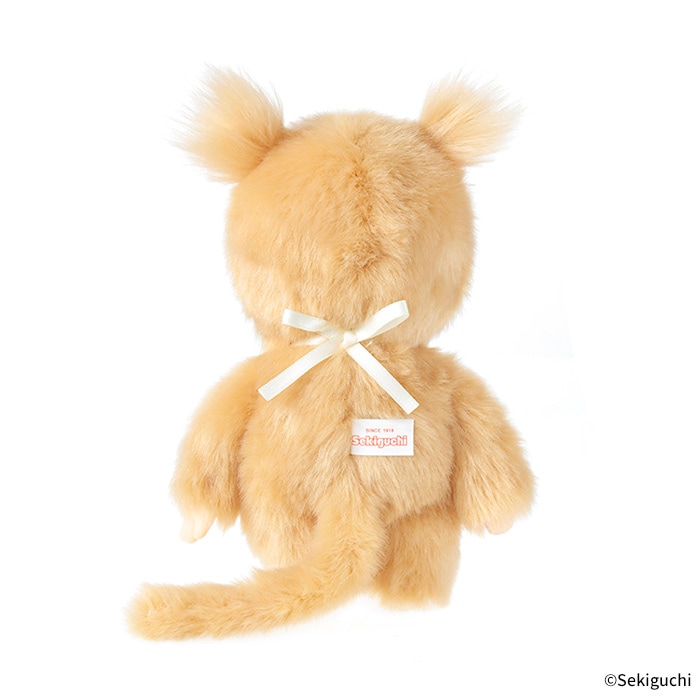 スウィートシュガー モンチッチ Sサイズ 女の子|【ぬいぐるみの