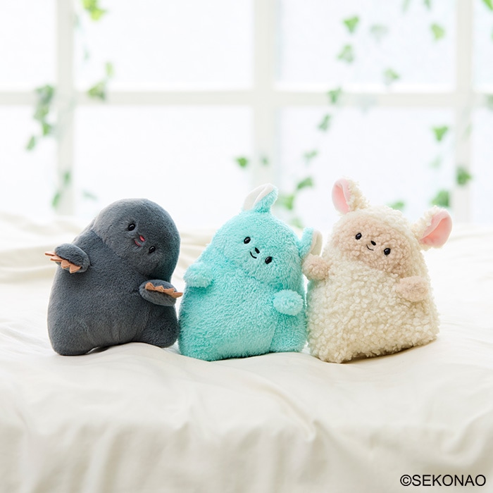 ちらりズ ぬいぐるみ ひつち|【ぬいぐるみのセキグチ】メーカー公式通販