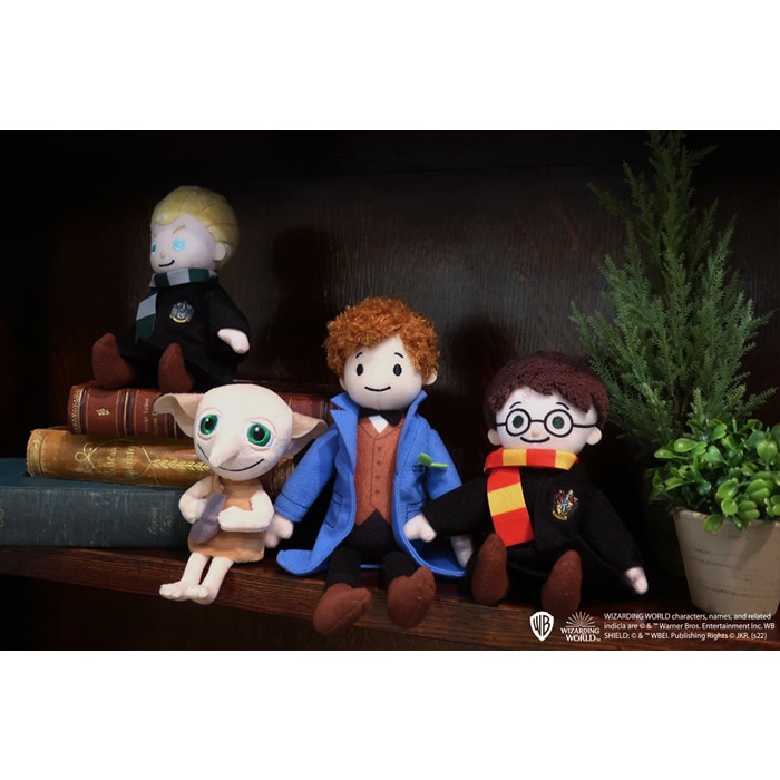 ハリー・ポッター ぬいぐるみ|【ぬいぐるみのセキグチ】メーカー公式通販