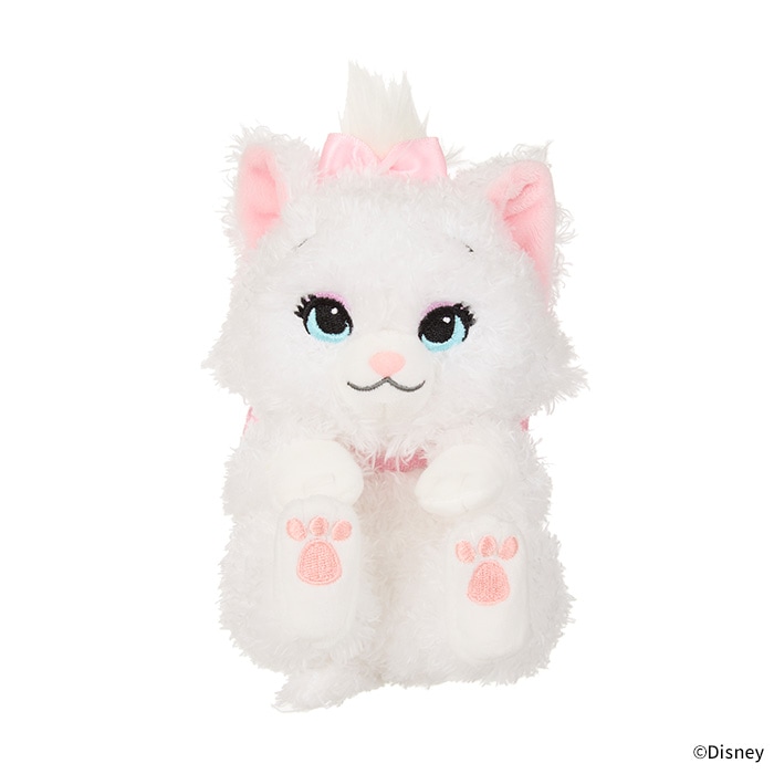 ころりんぬいぐるみ/ディズニー マリー|【ぬいぐるみのセキグチ