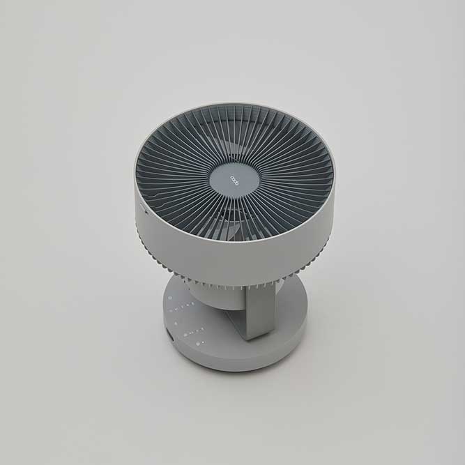 cado 除菌サーキュレーター STREAM 1800｜弱酸性次亜塩素酸水の