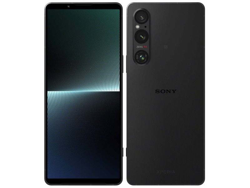 SONY Xperia 1 V SIMフリー [ブラック] | スマートフォン・携帯電話