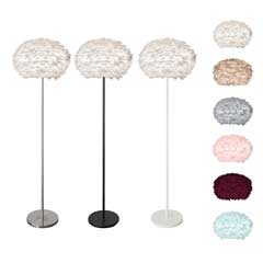 Eos Esther 1灯ペンダントライト ガチョウの羽の照明｜UMAGE(ウメイ