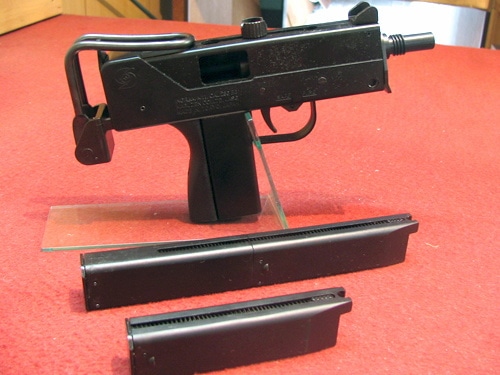 マルゼン M11 ガスガン ロングマガジン2本付き マルゼン Mac11