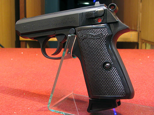 店内全品5％OFFクーポン】マルゼン ワルサーニュー PPK/S ガスブロー