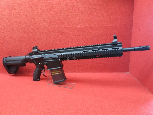 送料無料対象外】東京マルイ・次世代電動ガン HK417 アーリー