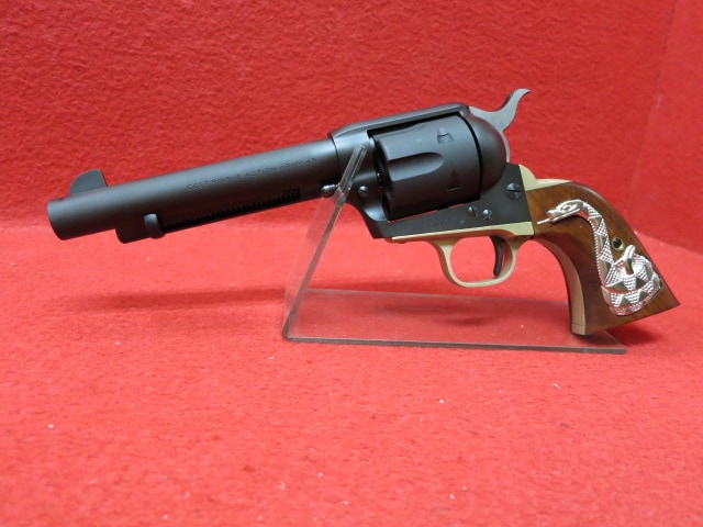 店内全品5％OFFクーポン】CAW発火型モデルガン・バウンティーガン