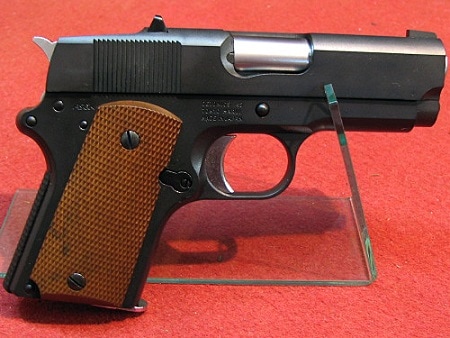 東京マルイ・デトニクス.45 コンバットマスター ガスブローバック