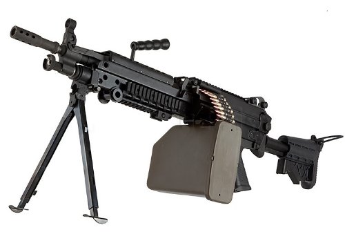 送料無料対象外】G&P M249 ミニミ Special Force FN刻印 | LMG・ミニミ