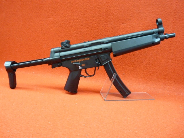 店内全品5％OFFクーポン】東京マルイ・H&K MP5A5 電動ガンBOYsシリーズ