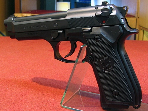 店内全品5％OFFクーポン】東京マルイ・M92F ミリタリーモデル 【ハイ