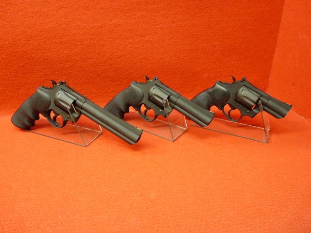 KSC発火型モデルガン・キングコブラHW | モデルガン,リボルバー