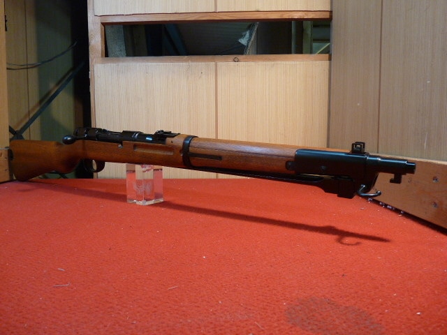 四四式騎兵銃・タナカ・モデルガン 44式 | モデルガン,ライフル・長物