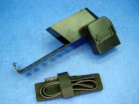 店内全品5％OFFクーポン】LayLax・F.FACTORY P-90 BOXマガジン（装弾数