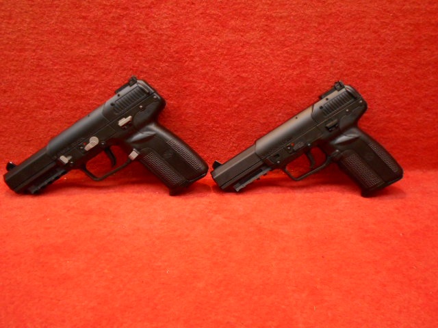 マルシン・FN Five-seveN LIMITED EDITION 6mmBB CO2ブローバック 限定