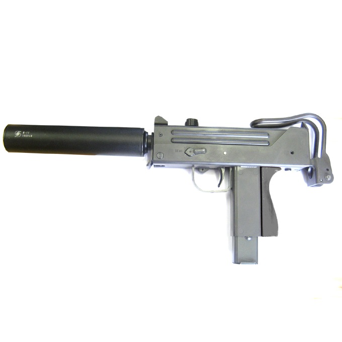 CAW 発火式モデルガン イングラム M11 MGCリバイバル | モデルガン