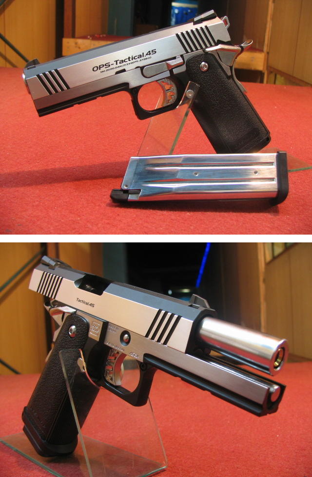 エアガン 18歳以上用 東京マルイ ブローバックハンドガン ハイキャパ