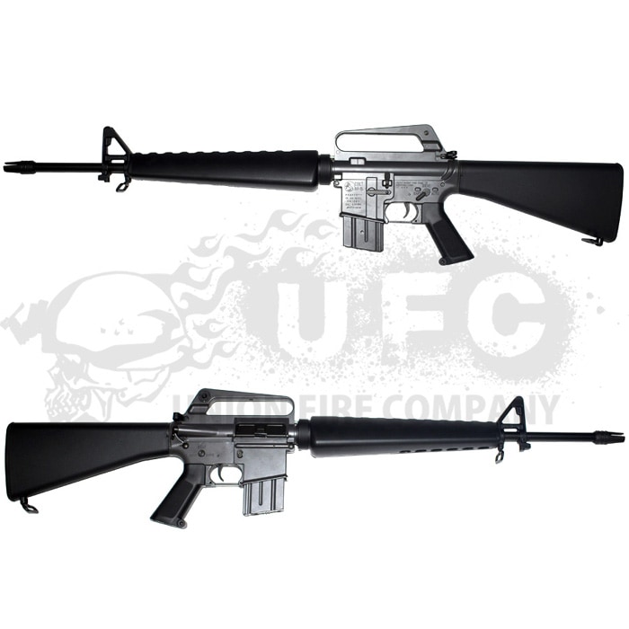 CYMA M16VN フルメタル ETU電子トリガー 電動ガン | 海外メーカー電動