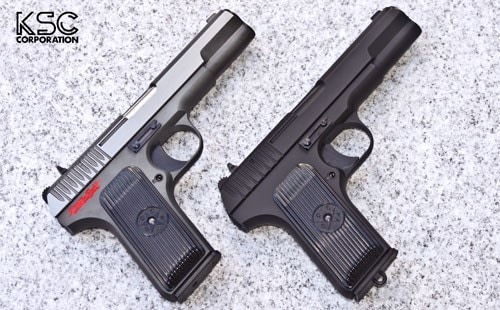 店内全品5％OFFクーポン】 KSC TT33 ペルソナ5 ジョーカーモデル