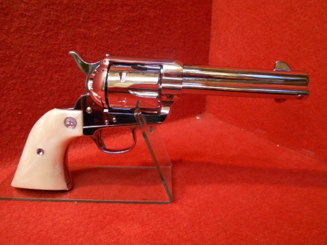 店内全品5％OFFクーポン】HWS SAA.45 シビリアン オールシルバー