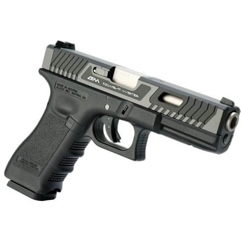 店内全品5％OFFクーポン】DETONATOR マルイ グロック17対応 TTI G17